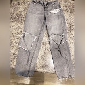 American Eagle Mom Jean